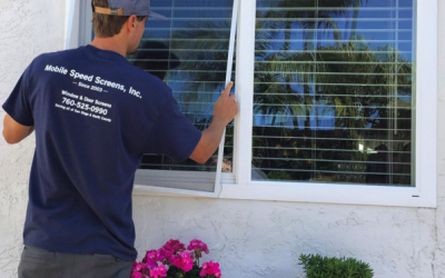 Best Window Screen Repair Service in Encinitas, CA