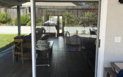 Are all sliding screen doors a standard one size fits all?