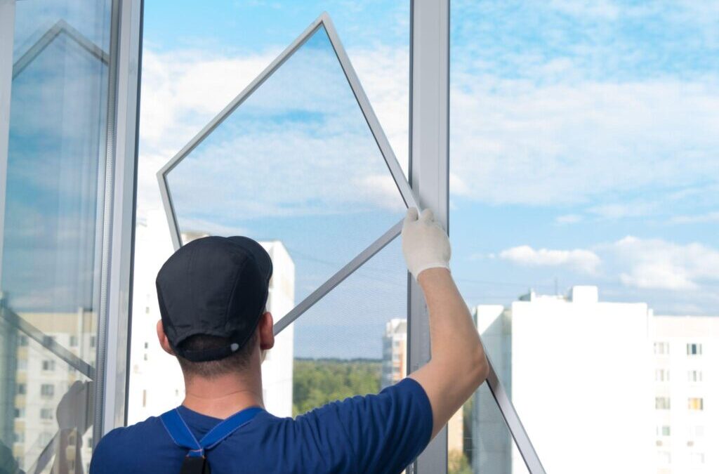 Business Window Screen Repair Spring Valley