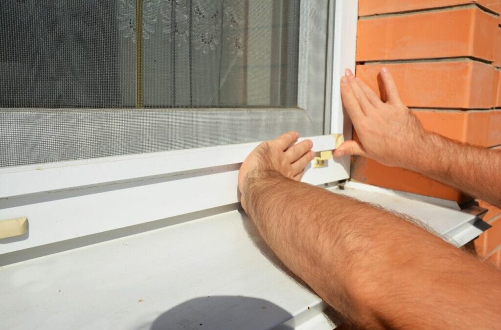 Why Regular Home Window Screen Repair in Lakeside is Essential for Your Family’s Comfort