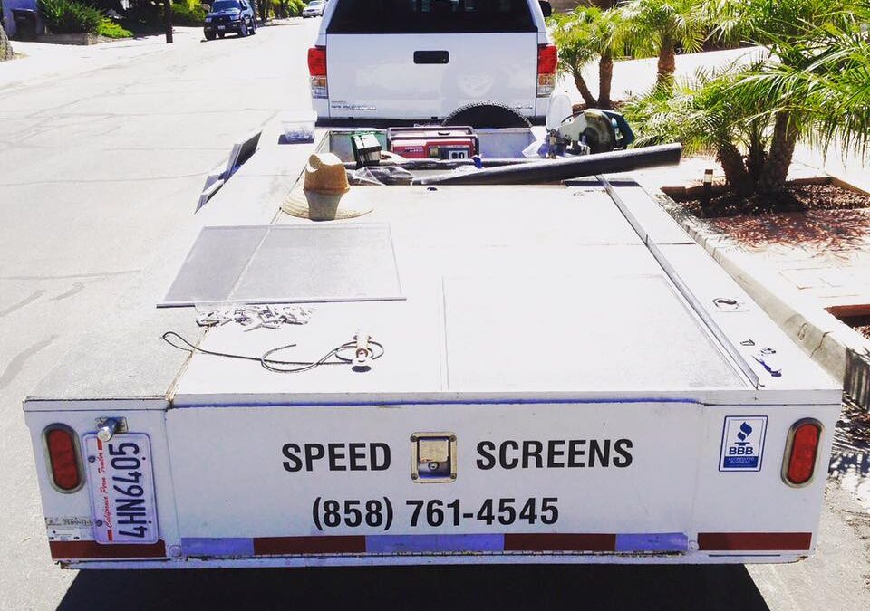 Mobile Window Screen Repair for Rental Properties: A Landlord’s Best Friend in San Diego Country Estates