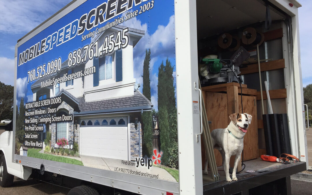 Restore Comfort and Elegance with Mobile Window Screen Repair in Rancho Santa Fe