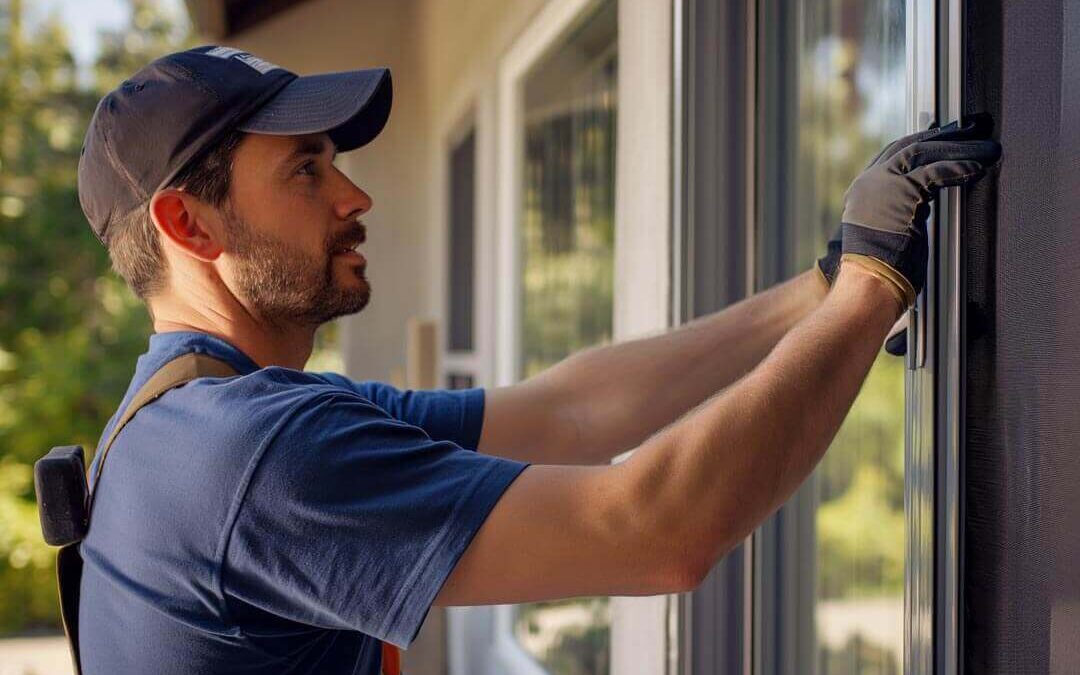 The Benefits of Regular Screen Door Maintenance and Repair in Fallbrook