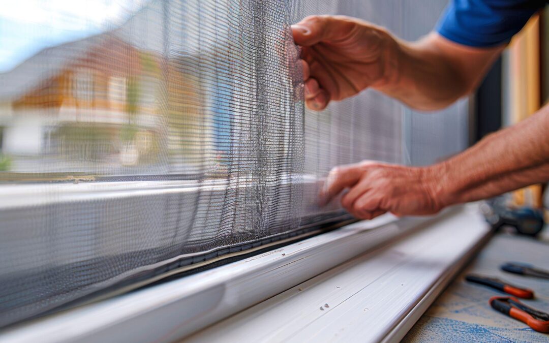 How to Choose the Right Window Screen Repair Company in Chula Vista