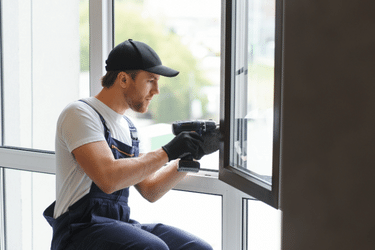 Business Window Screen Repair Ramona