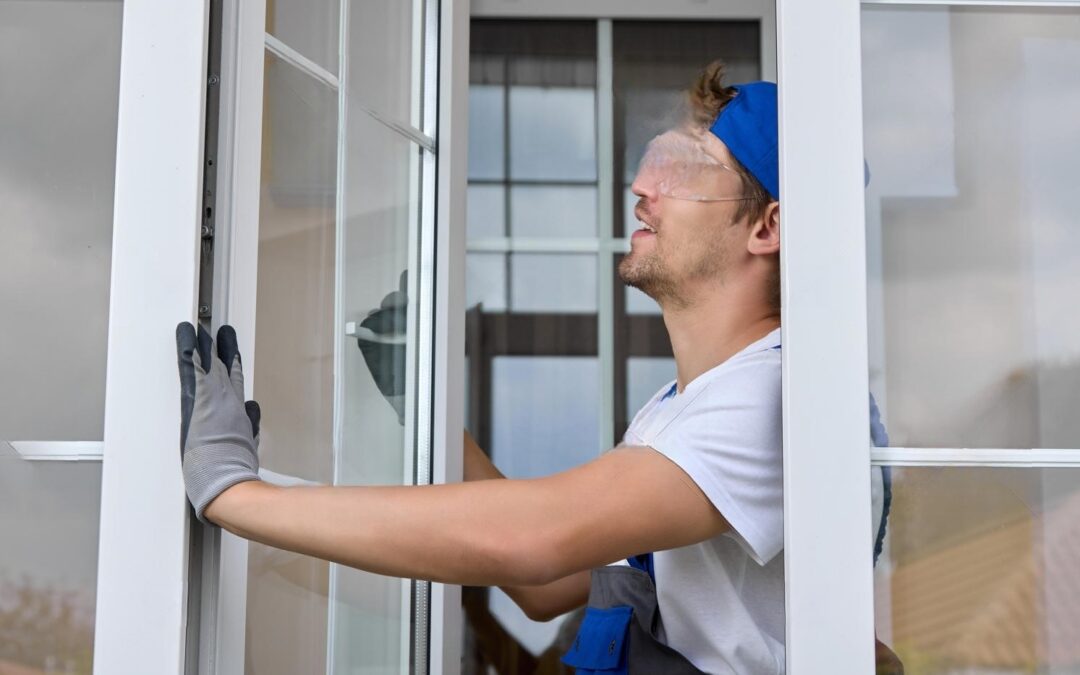 Business Window Screen Repair in Rancho Santa Fe