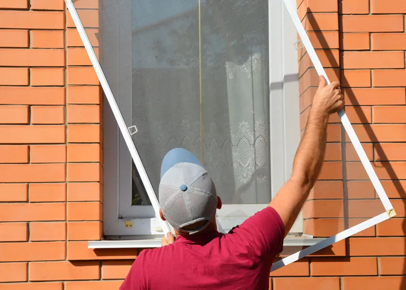 Home Window Screen Repair Rancho Santa Fe