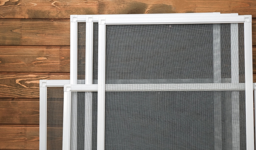 Window Screen Replacement Lakeside