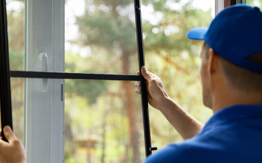 Window Screen Specialist Solana Beach