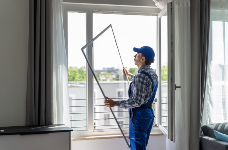 Window Screen Specialist Spring Valley