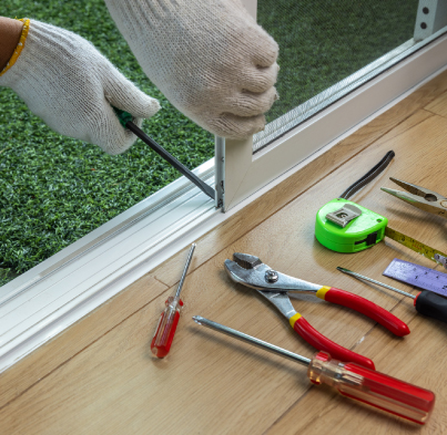 Screen Door Repair Lakeside