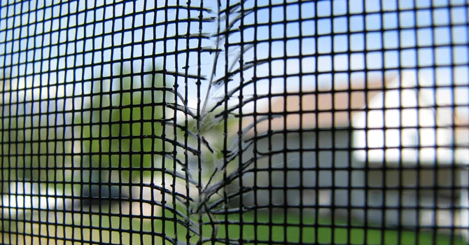 Window Screen Repair National City